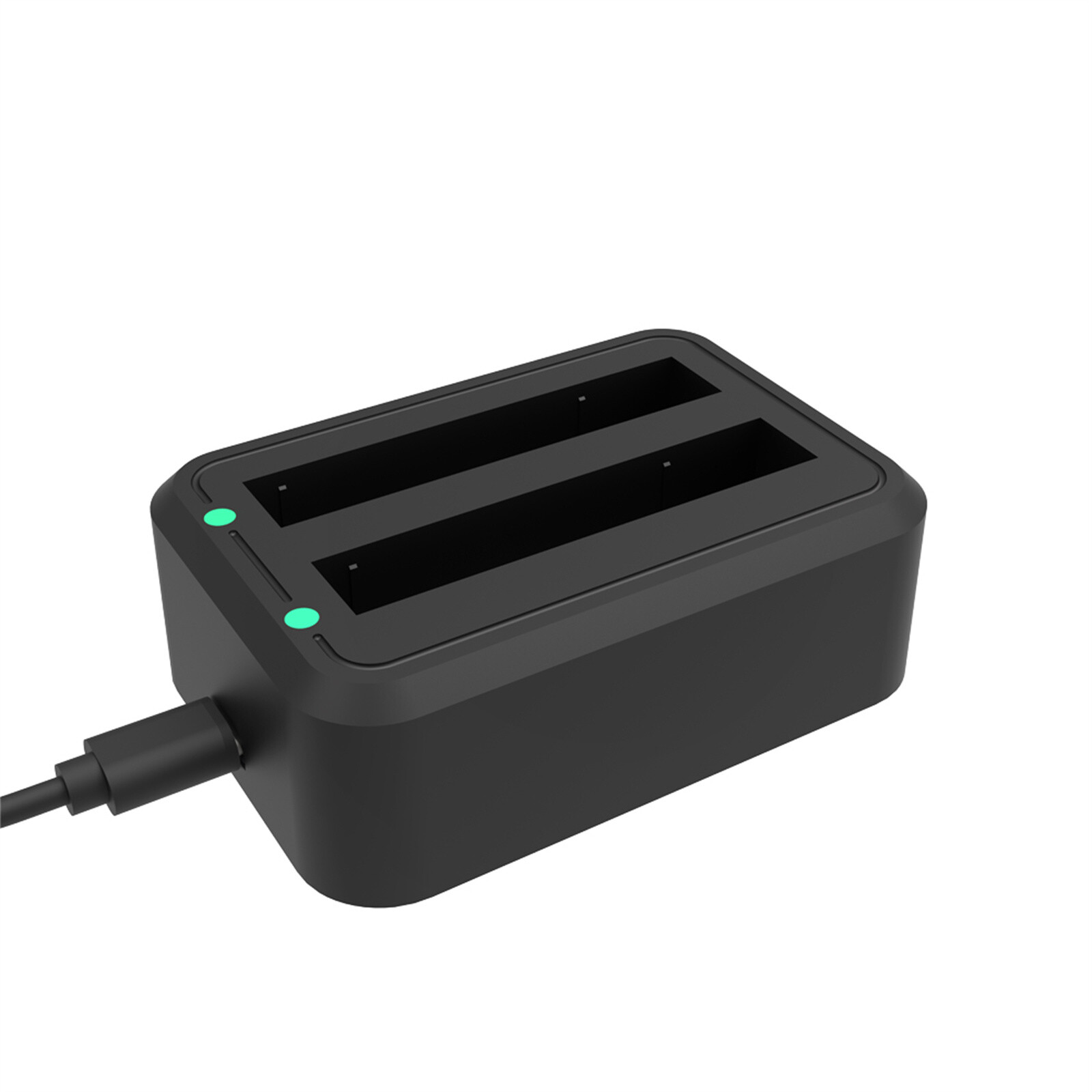 Battery Charing Base Dual Charger Charing Dock for Insta360 x4 Camera Accessory