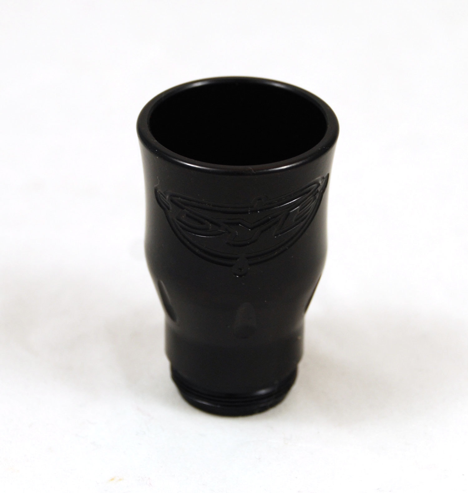 Dye Angel Low Rise Feedneck Feed neck - BLACK for WDP paintball gun NEW