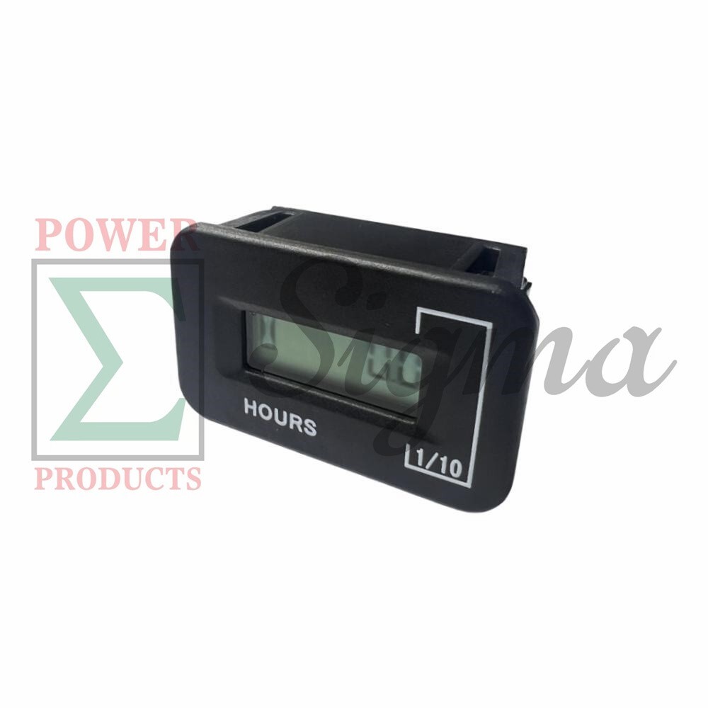 Hour Meter For Generac GP7500E GP8000E GP9200E GP15000E GP15500EFI Generator
