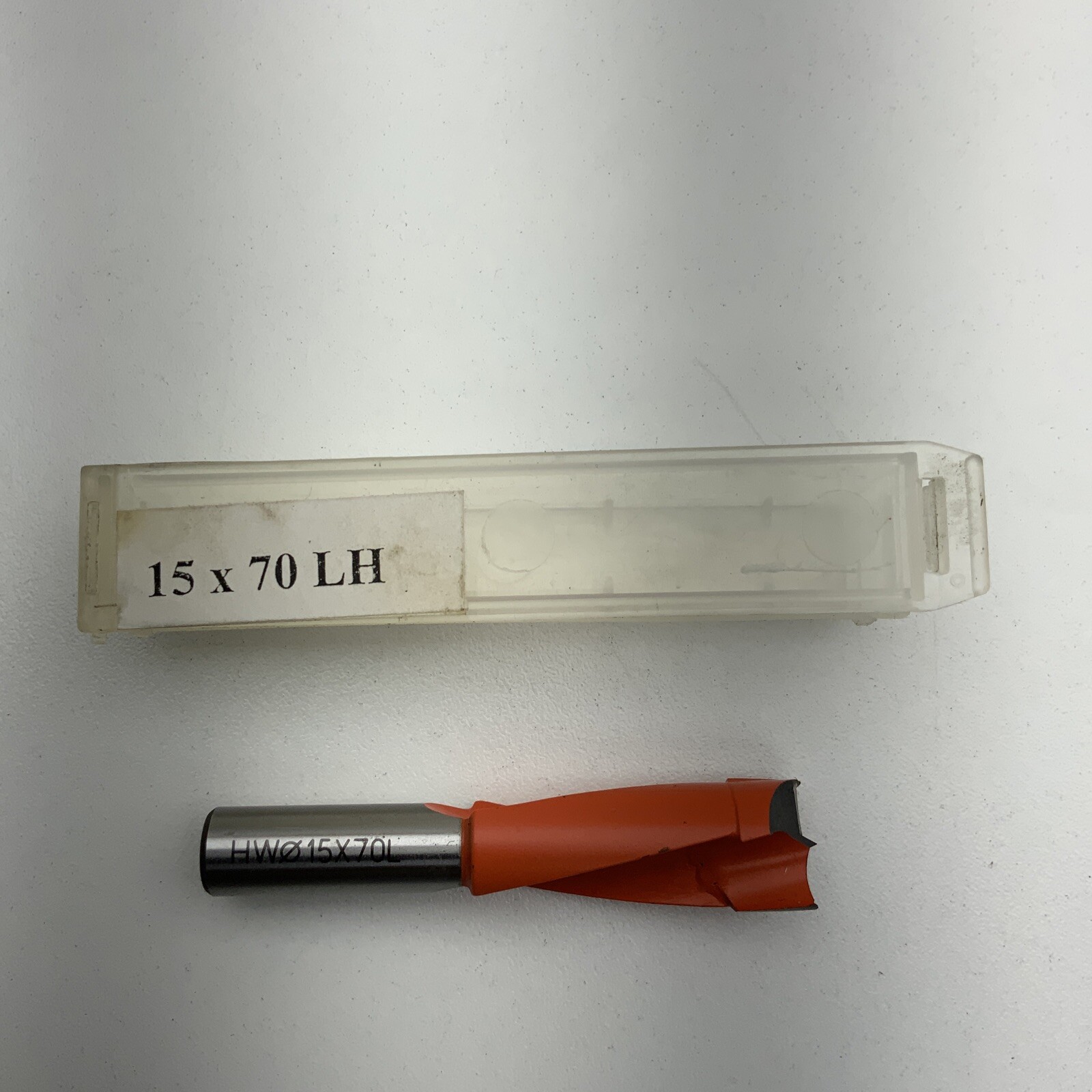 BRAND NEW NEVER USED HW15X70L ROUTER BIT