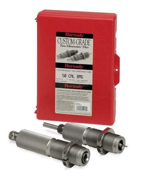 Hornady 546289 6.5 Creedmoor Full Length Two Die Set