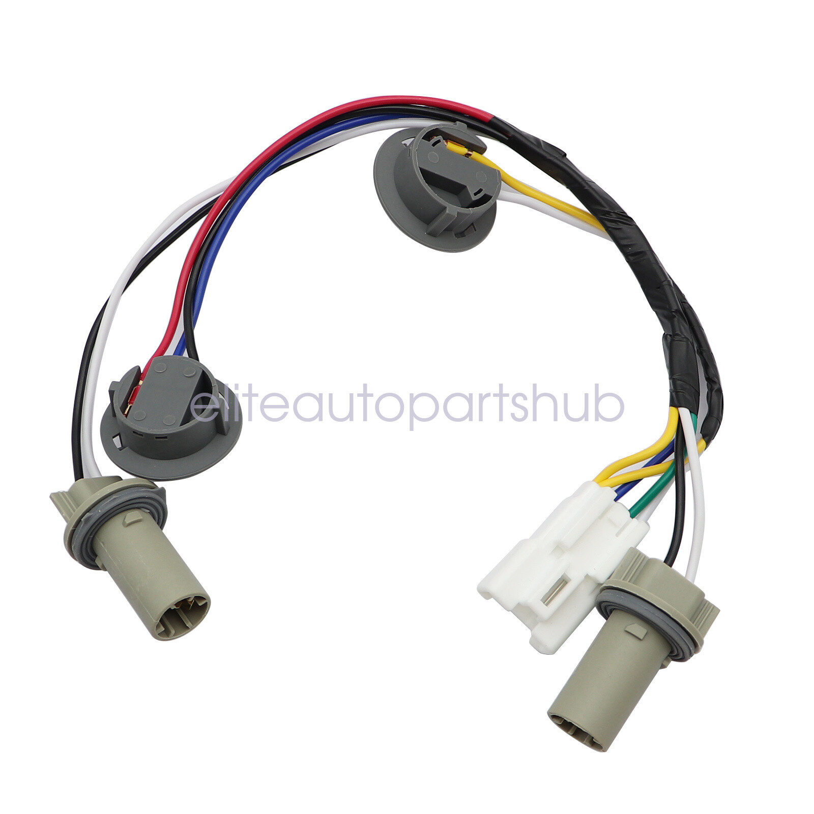 Fit Hyundai Sonata 4-Door 2011-14 924503Q000 Rear Tail Light Socket Harness