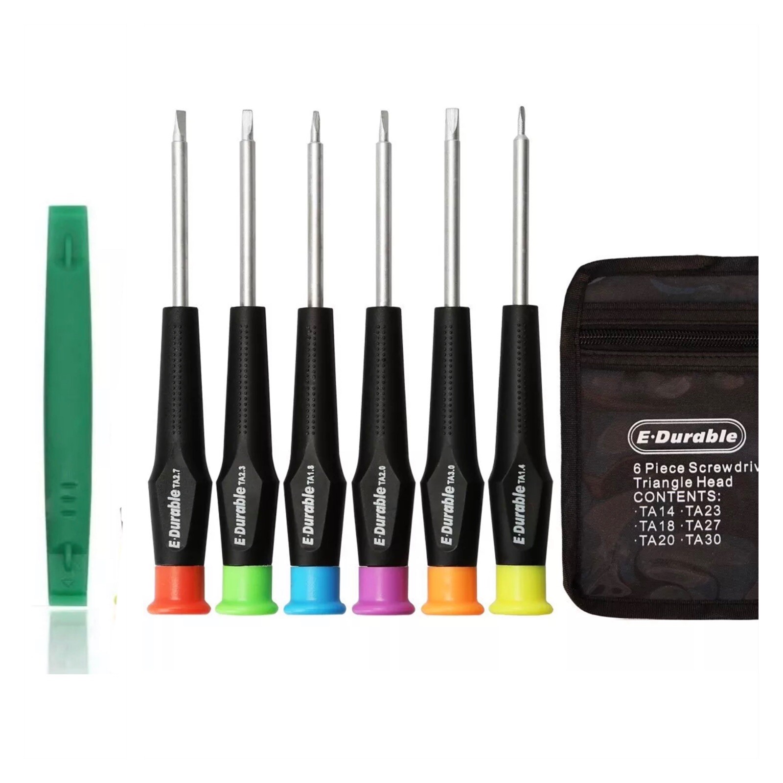 Triangle Head Screwdriver Set For Toys 7PCS Security Repair fix Thomas Trains