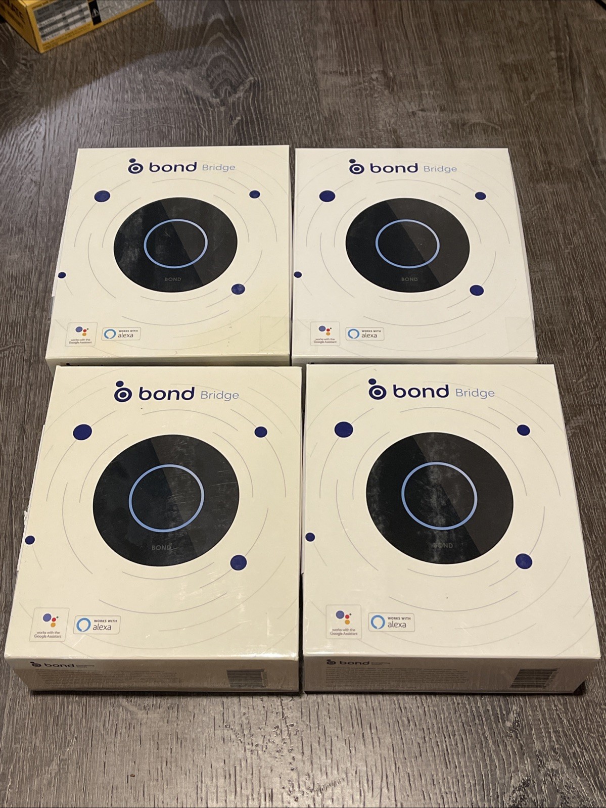 Bond Bridge Smart Home Bridge