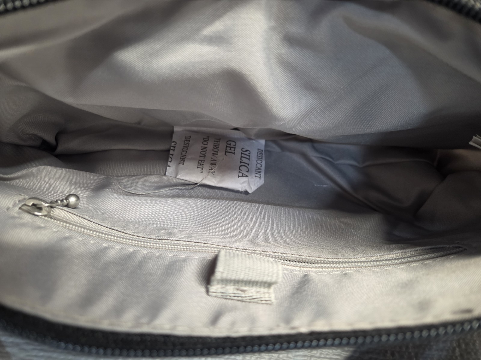 Baggallini Original Everyday Bag "New" Crossbody, Dark Garden Watercolor