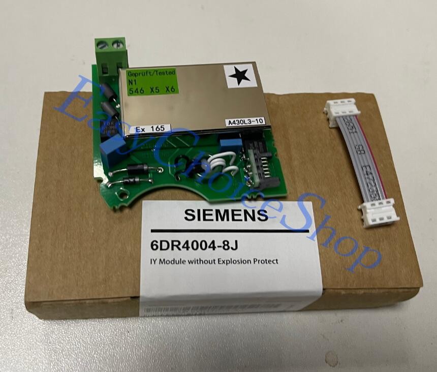 1PCS NEW SIEMENS 6DR4004-8J 6DR40048J Module
