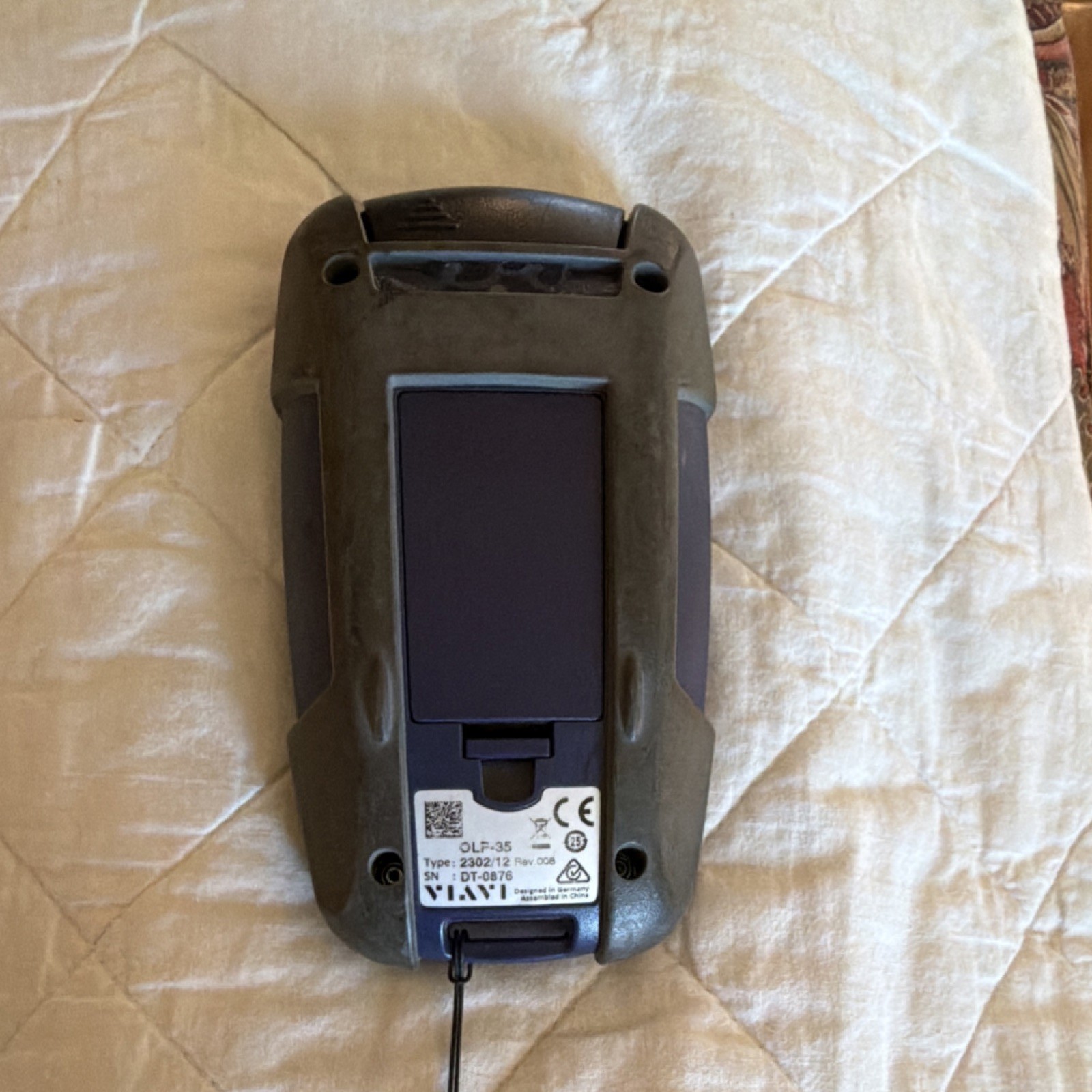 VIAVI OLP-35 Handheld Optical Power Meter