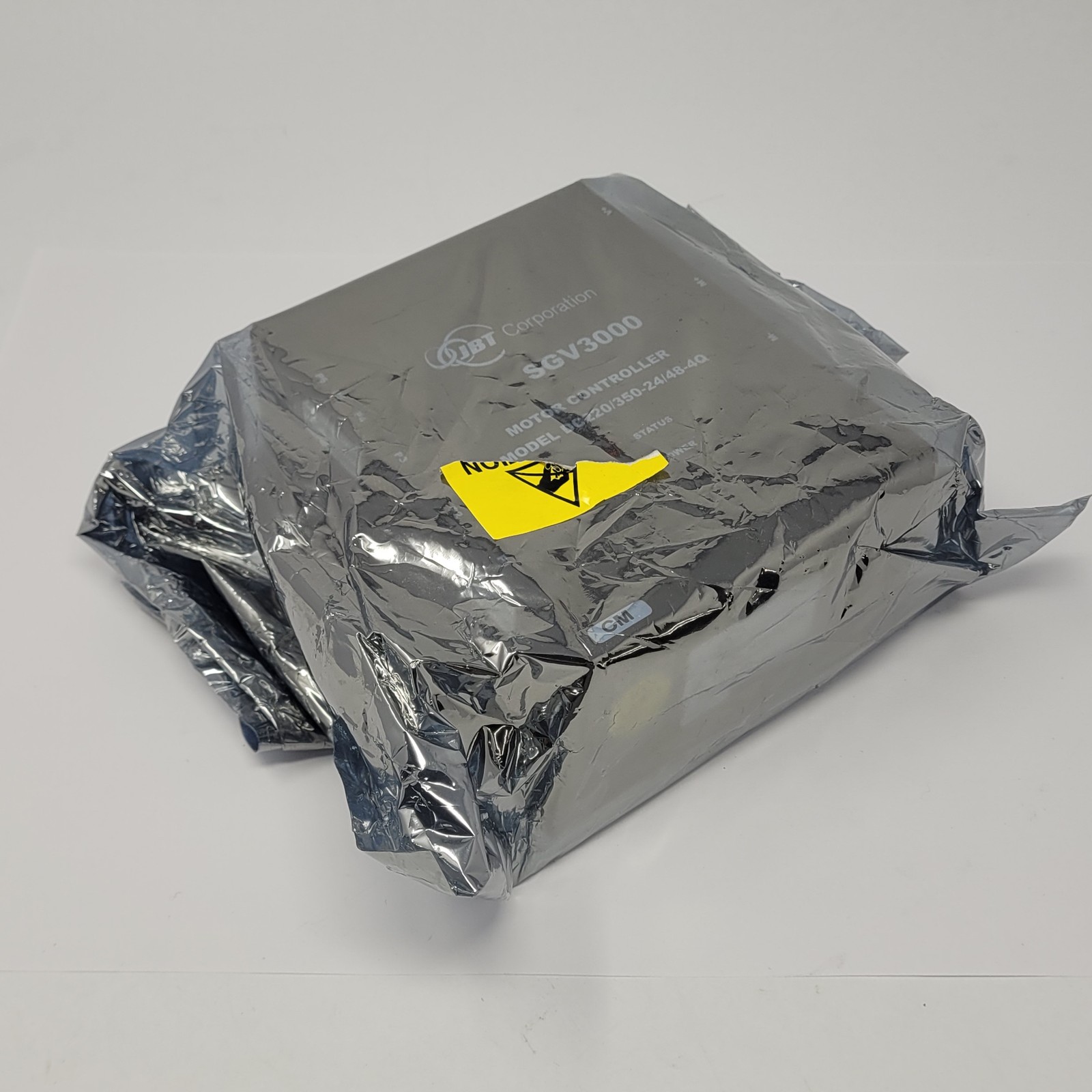 JBT 3110-052-072 Motor Controller, SGV3000, DC Amplifier: 24/48VDC, 220A - NEW