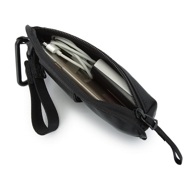 PORTER YOSHIDA COMPART POUCH Black 538-https://store.shopping.ya16169 From Japan