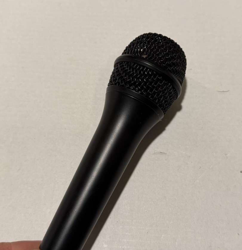 Peavey AAM-250 Dynamic Microphone-used