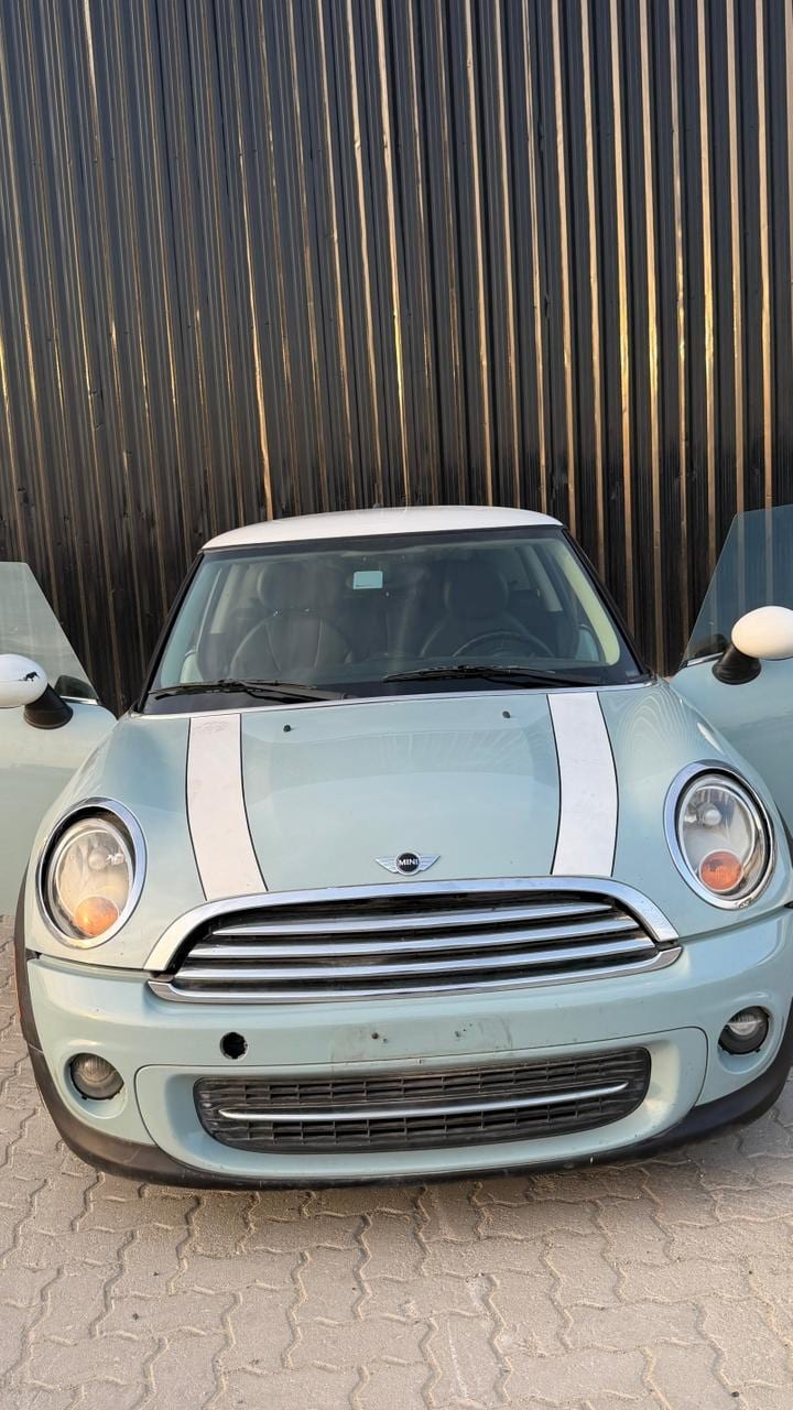 2007-2016 Mini Cooper Pdc Control Module 66209252640