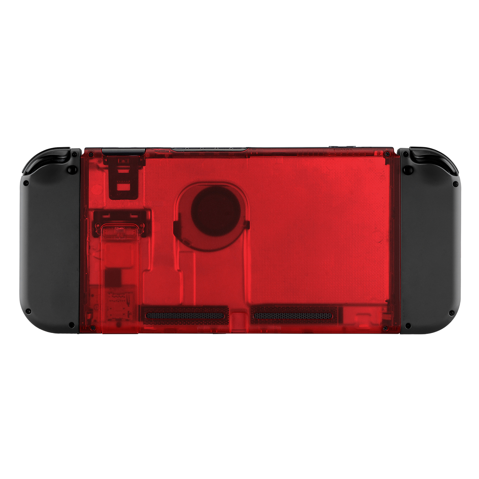 eXtremeRate Console Back Plate & Kickstand Replacement Shell for Nintendo Switch