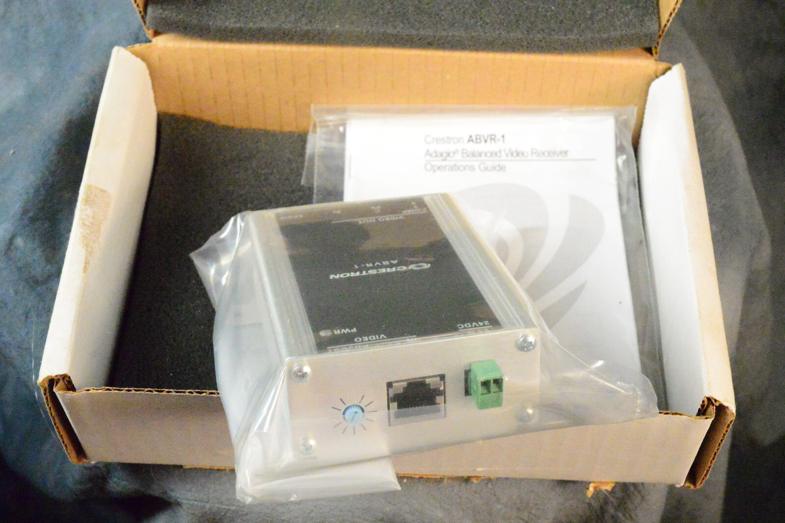 Crestron ABVR-1