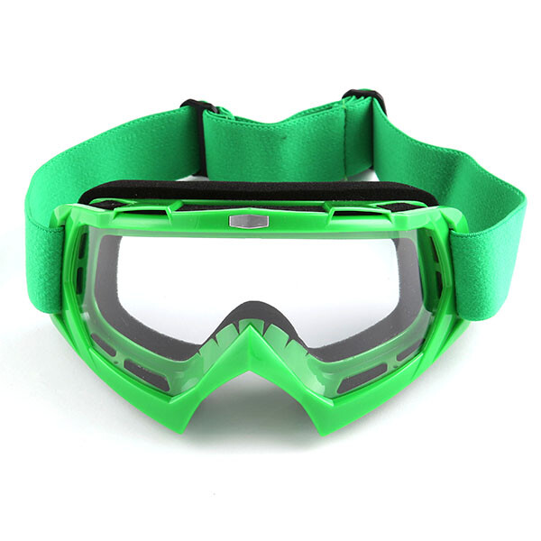 NEW Motocross Motorcross MX BMX ATV Dirt Bike Ski Snowboard Snow Goggles Green