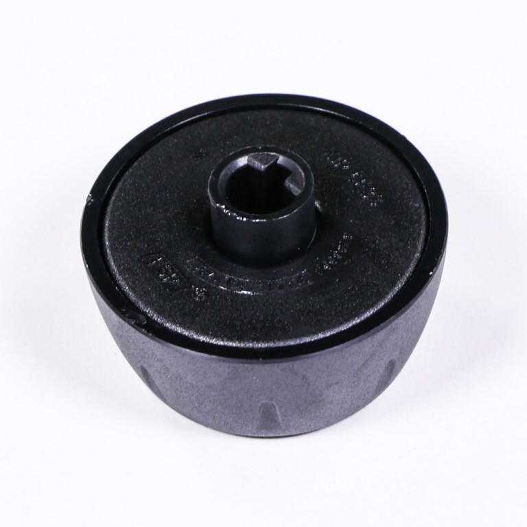 WP8286094BL Whirlpool Surface Burner Knob OEM WP8286094BL