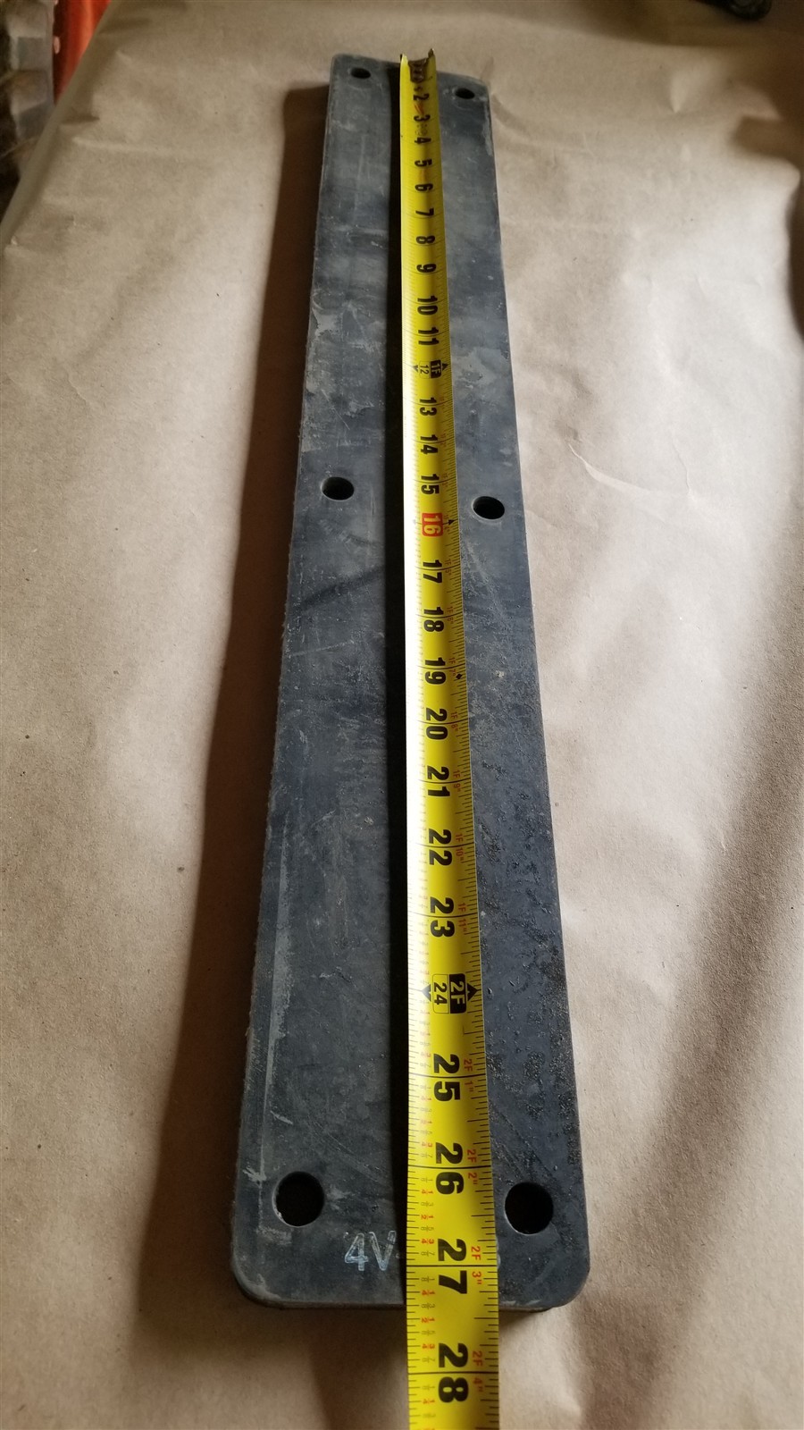 CAT 4V-9833 Belt
