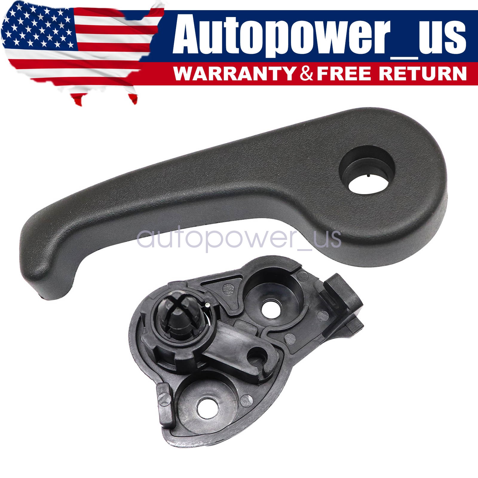 81181-2B000 Hood Latch Release Handle & Base Fit for Hyundai Sonata Kia Optima