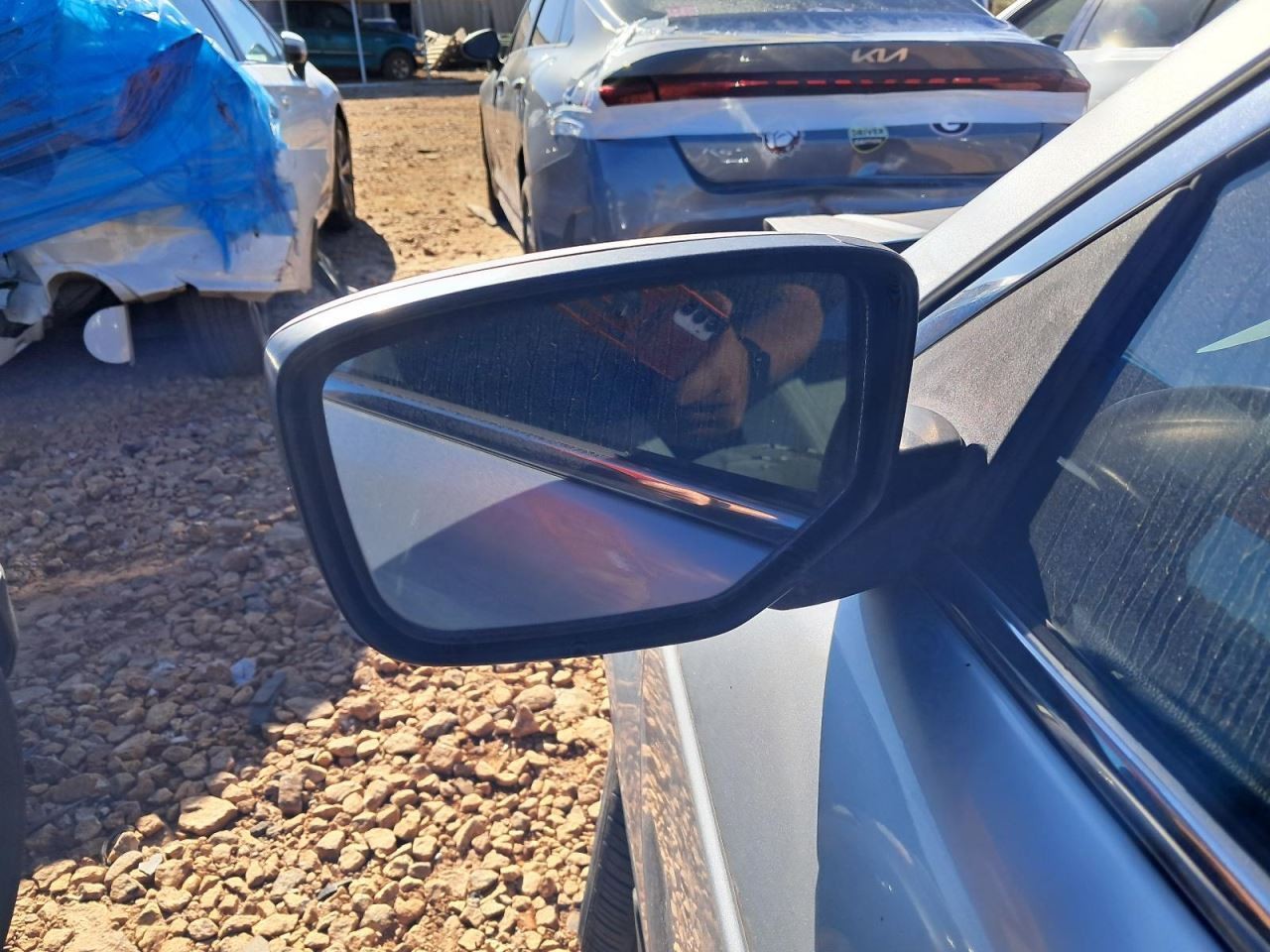 ACCORD 2009 Glove Box 4841973