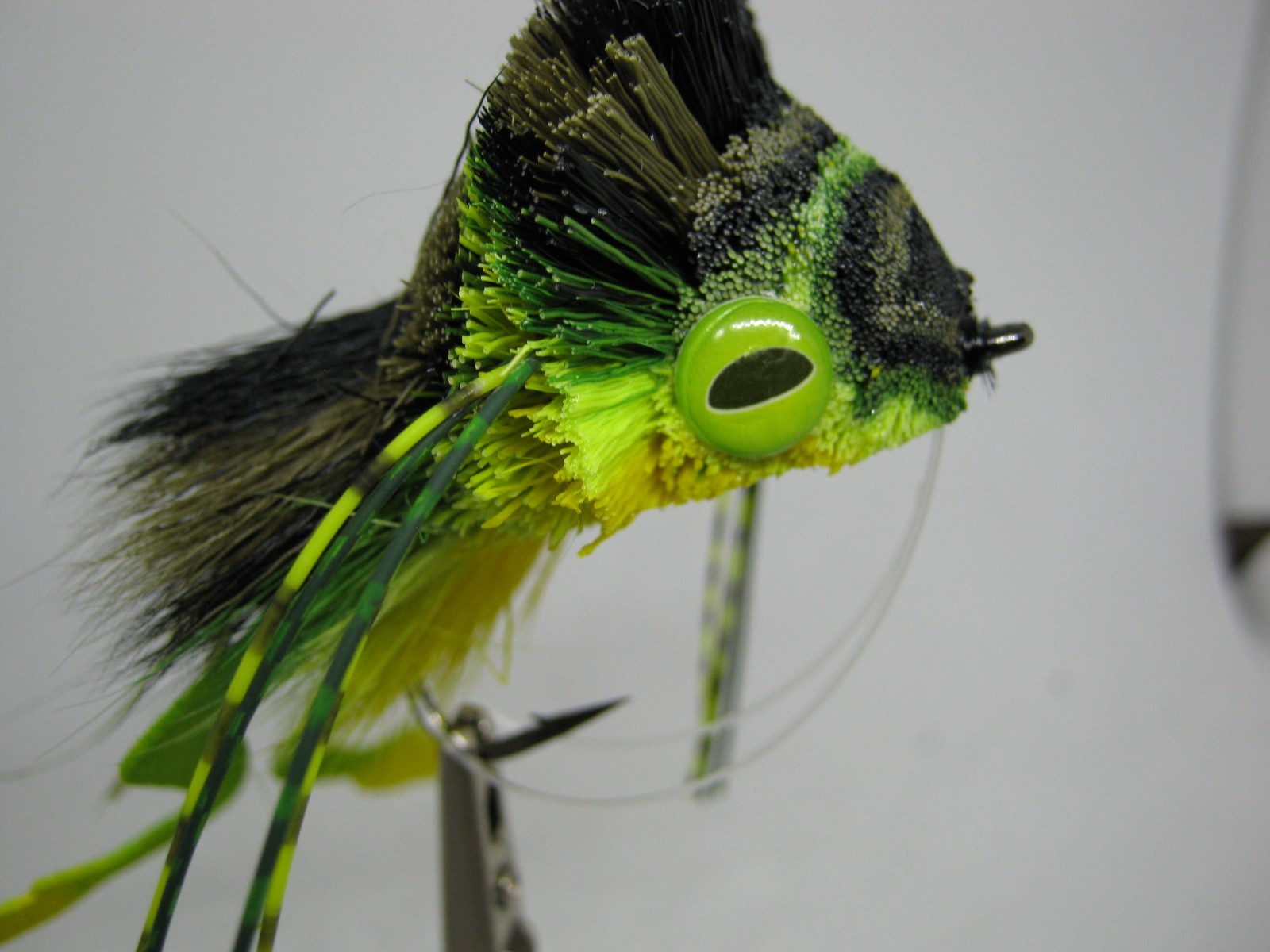 DEERHAIR DIVER (BASS)