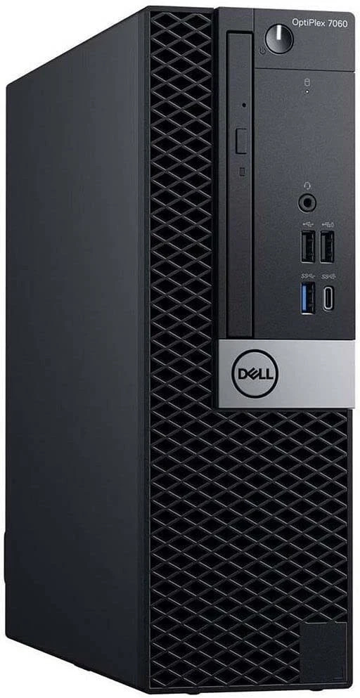 Dell OptiPlex 7060 SFF i5-8500 16GB RAM 512GB SSD Win 11 Pro PC