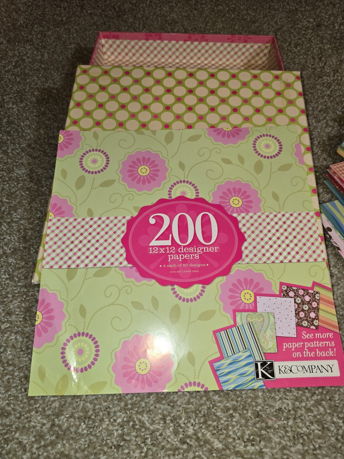 k&company designer papers