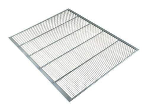 Honey bee queen excluder - Galvanized - bee hive queen excluder 3 Pack