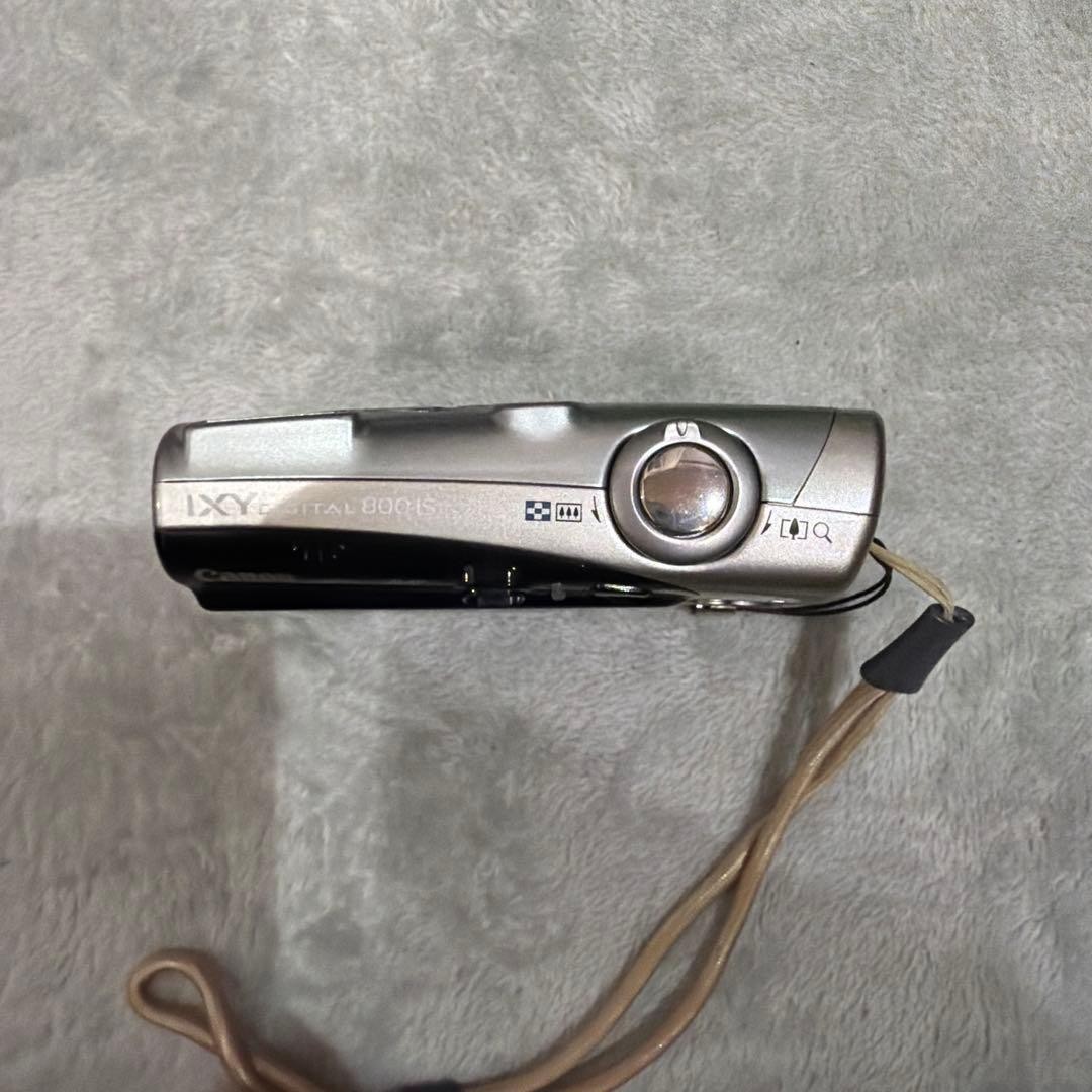 Canon IXY 800 IS Digital Camera Tested Excellent Condition Compact