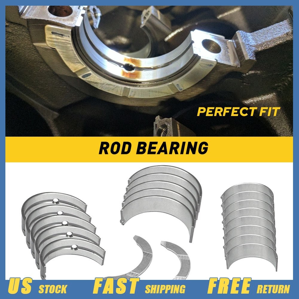 Main Rod Bearing Kit For VELOSTER HYUNDAI TUCSON SONATA KIA FORTE OPTIMA SOUL US