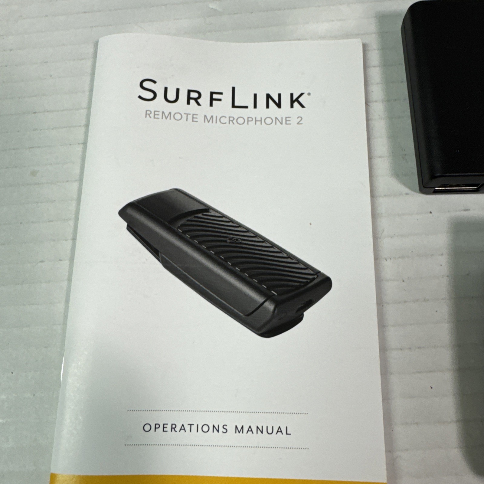 Surflink Remote Microphone 2 Model 400