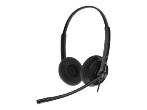 Yealink Wideband Headset for Yealink IP Phone (yhs34-lite-dual) (yhs34litedual)