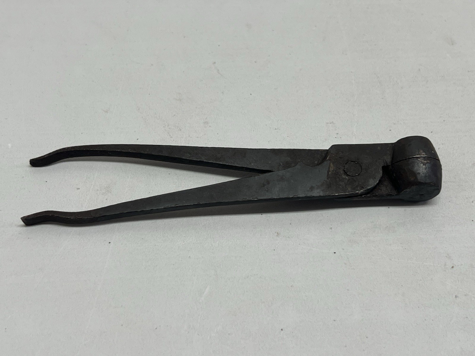Vintage Lead Bullet Mold Pliers