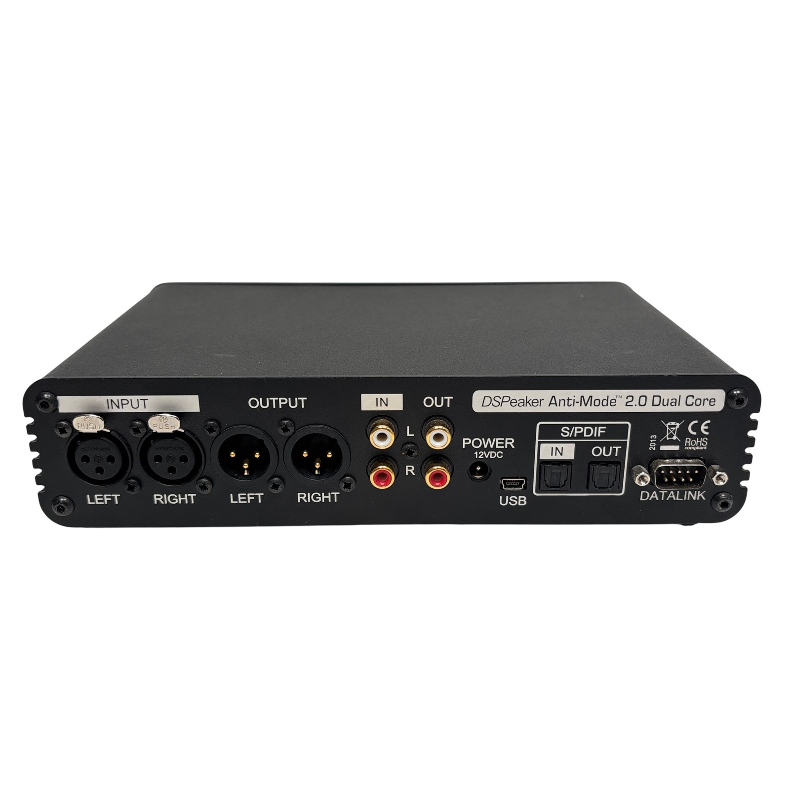 DSPeaker Anti-Mode Dual Core USB DAC Audio Processor