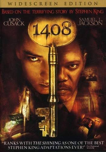 1408 (Widescreen Edition) - DVD - GOOD
