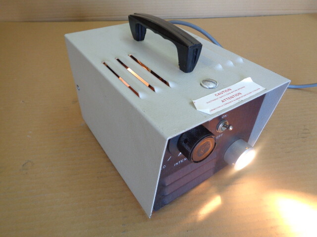 K&S Fiber 33700-6005-000 Fiber Optic Illuminator 33700-6005-000