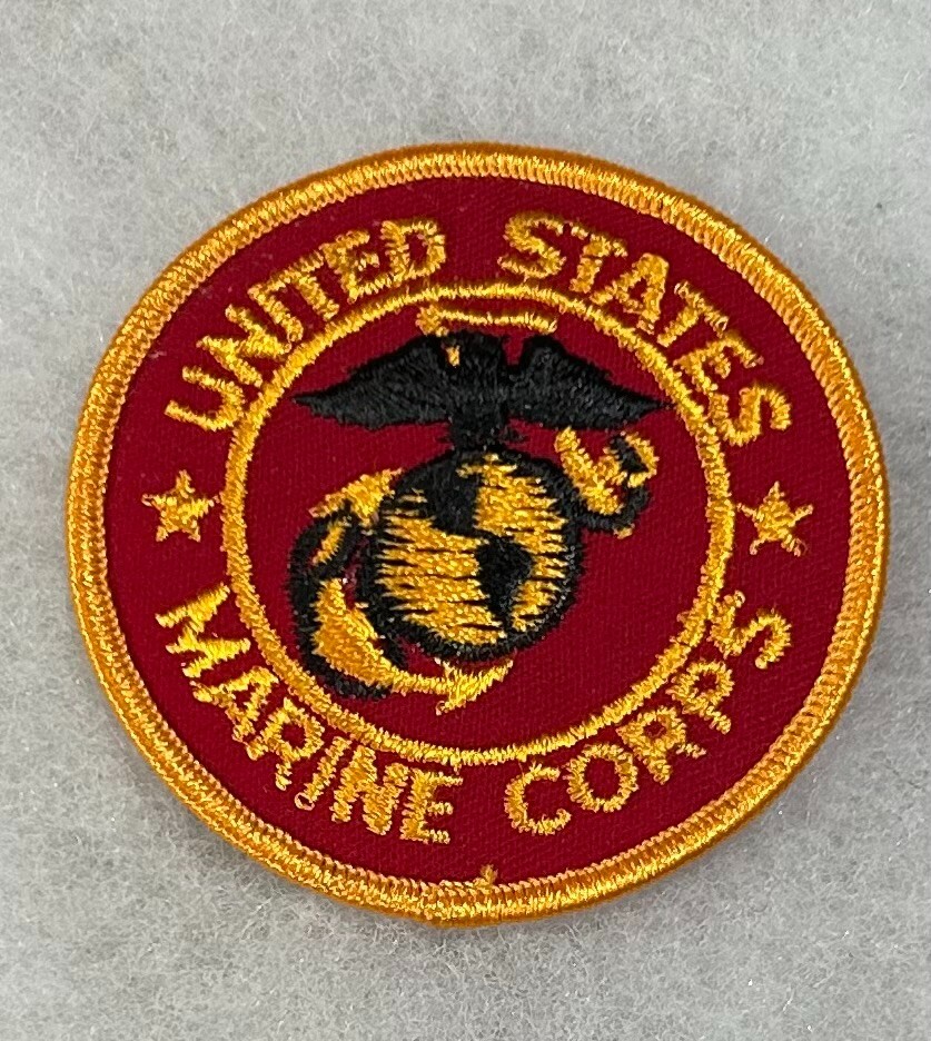 USMC Patch