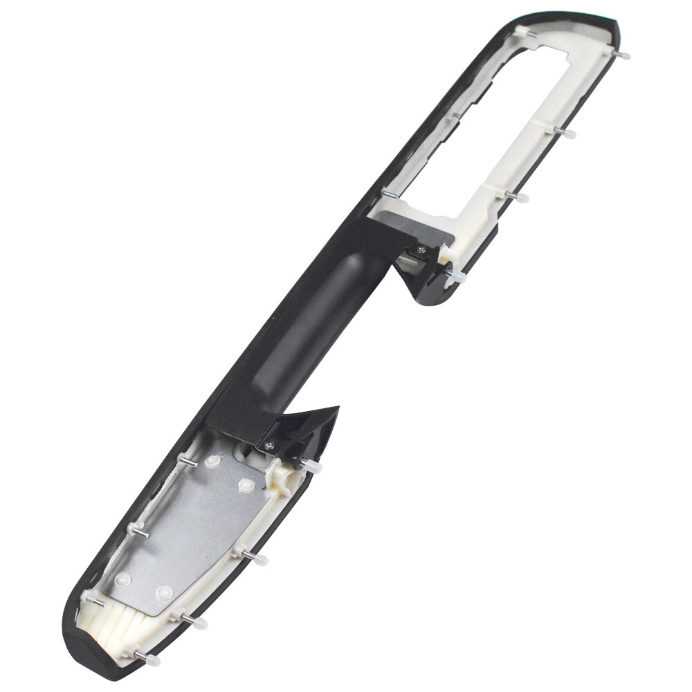 Front Driver Side Door Armrest Black Replacement Repair For 2010-2014 Chevrolet