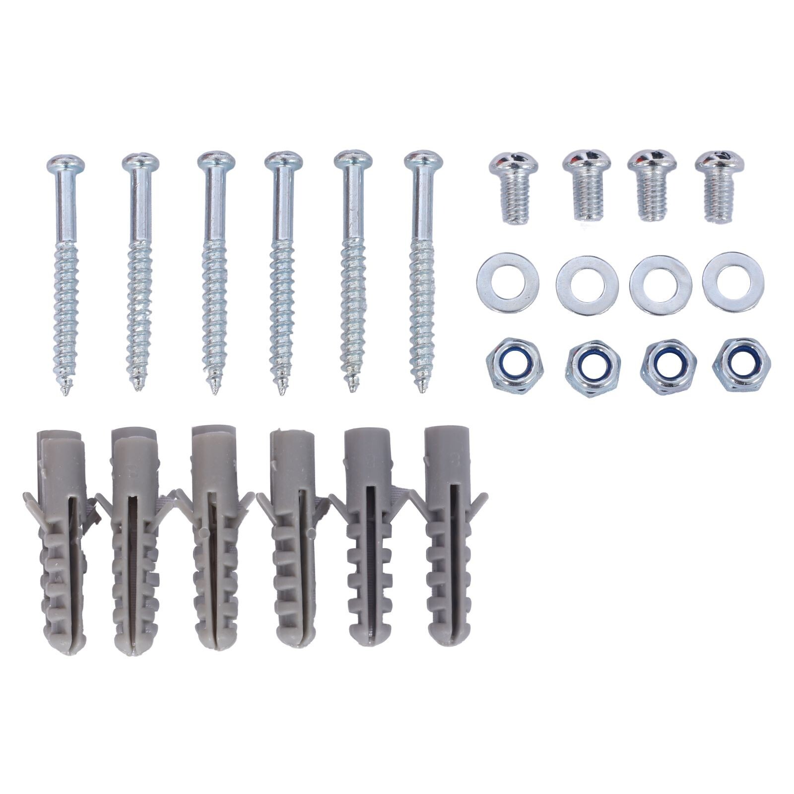Metal Pegboard Wall Organizer Kit 4ft Garage Pegboard Tool Organizer Toolboard