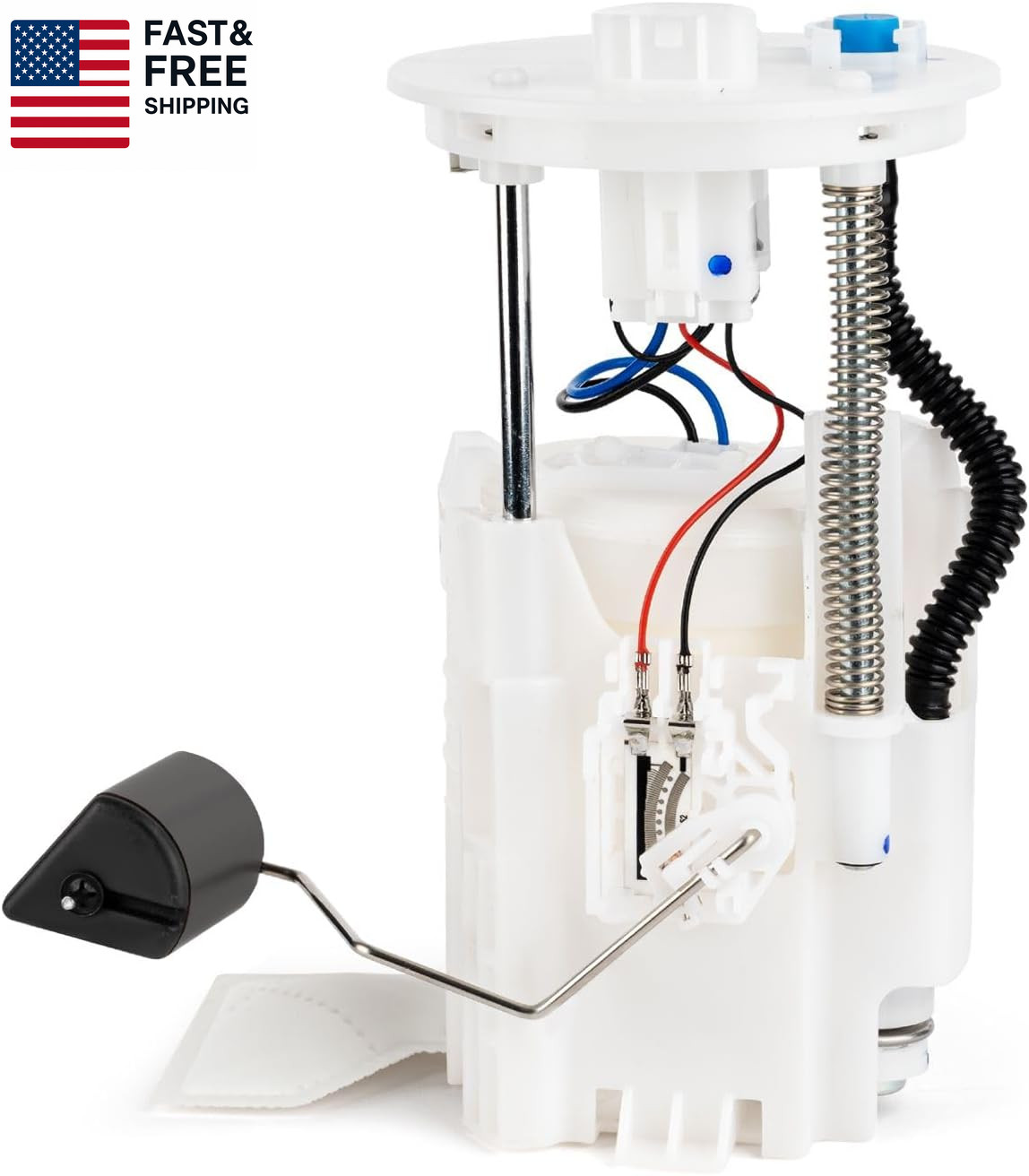Electric Fuel Pump Module Assembly Compatible with Toyota Camry 2007-2011