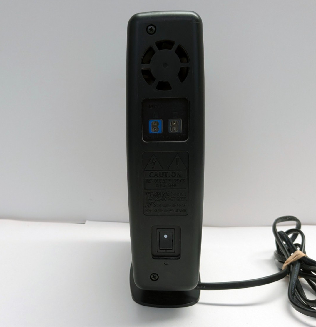 Samsung SWA-4000 Wireless Rear Speaker Receiver Module Unit ONLY Tested