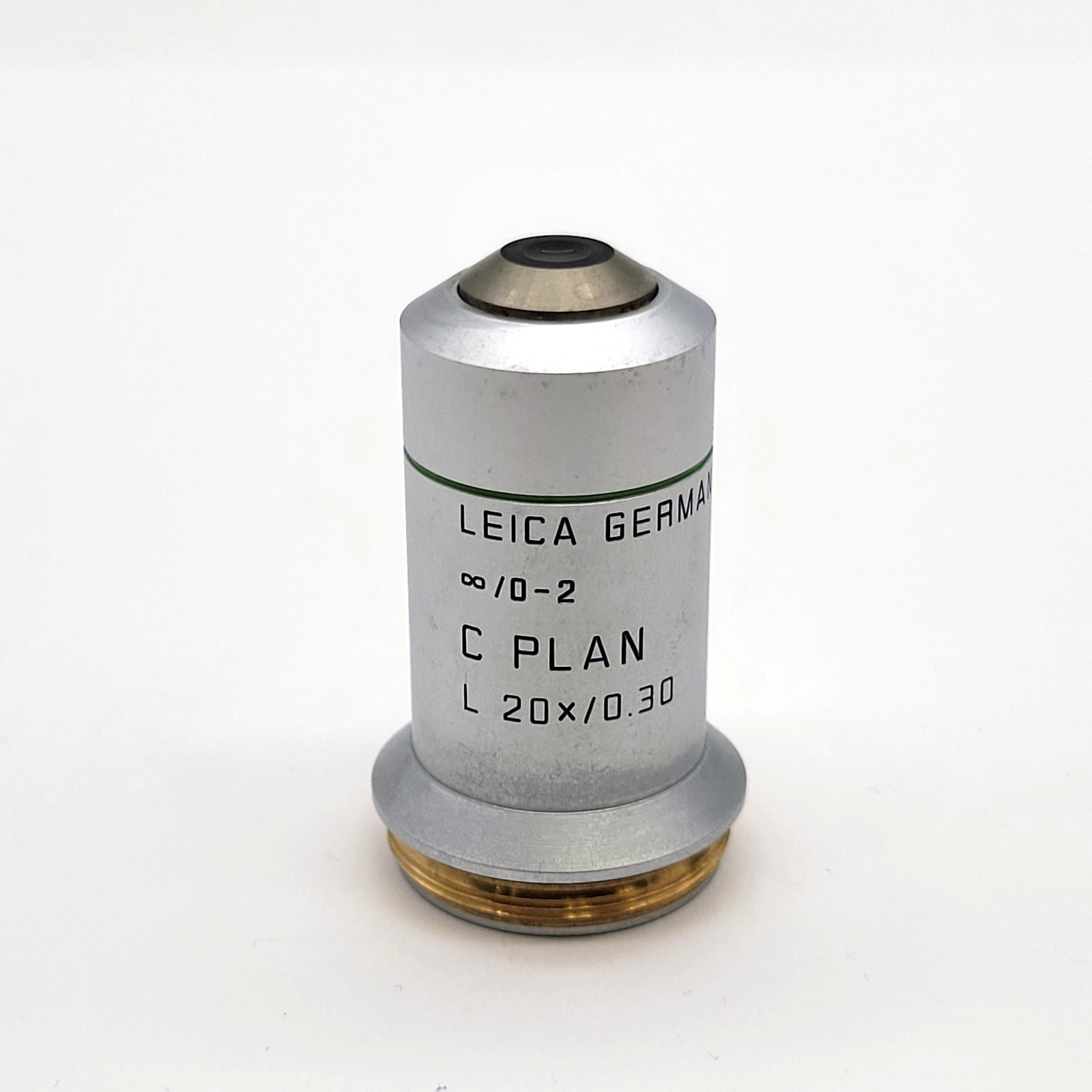 Leica Microscope Objective C Plan L 20x  506055