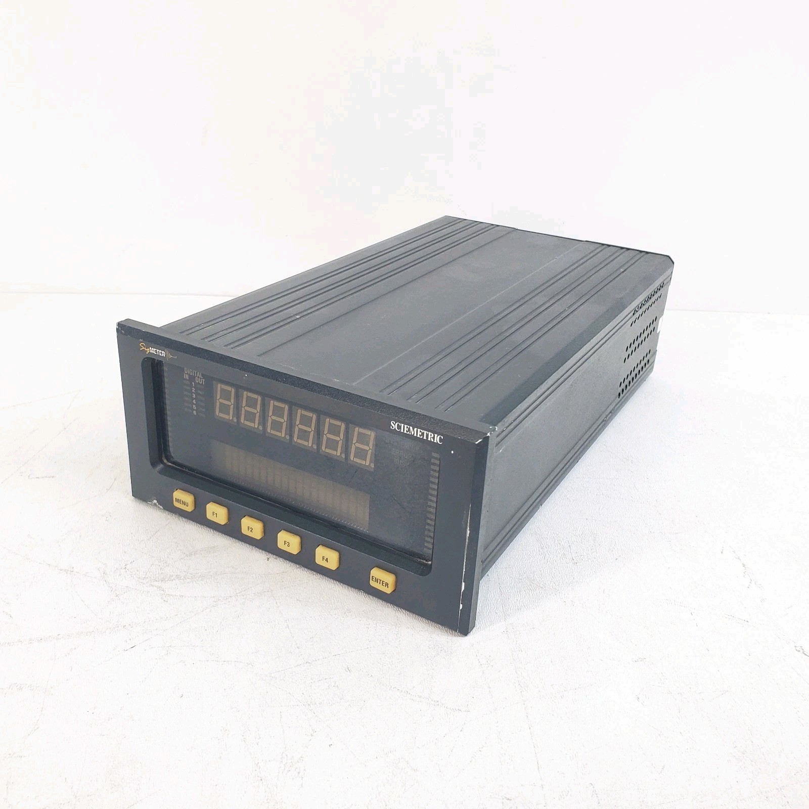 Sciemetric 1102 Sigmeter Analysis & System Meter