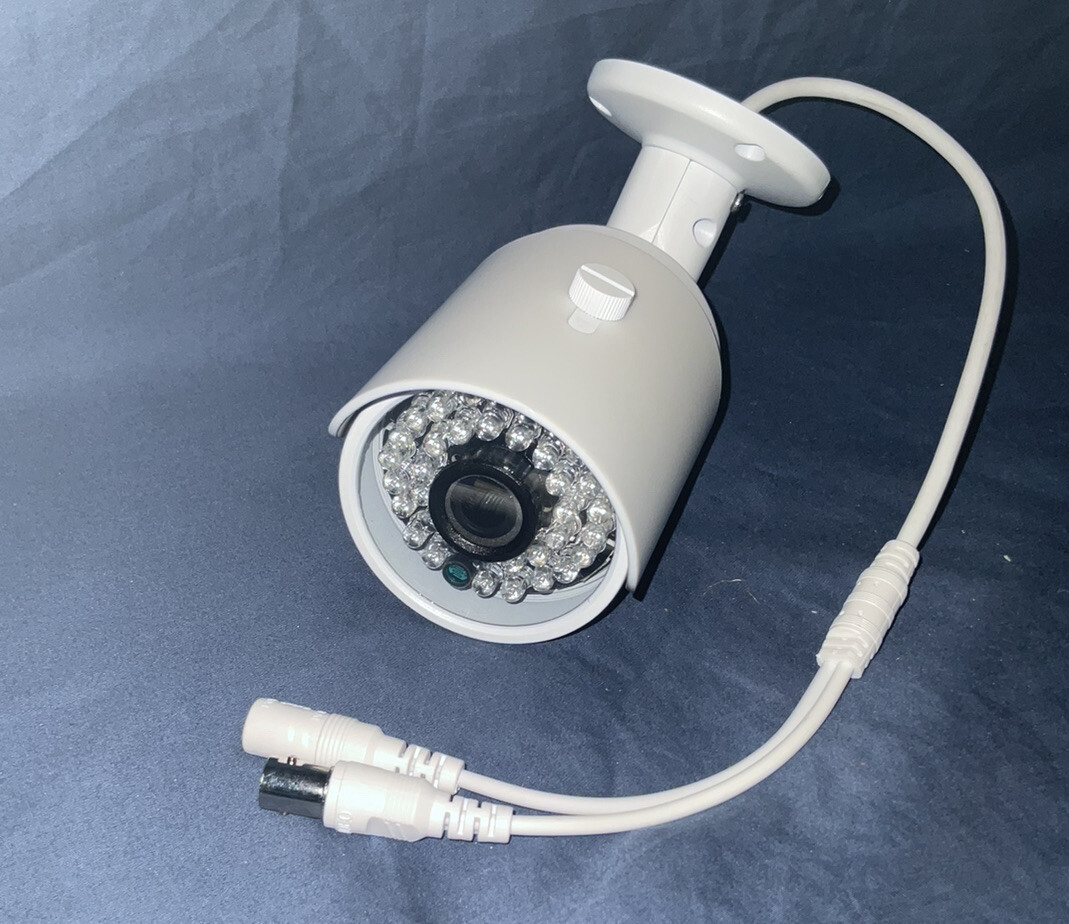 HD-TVI Bullet 1080p 2mp 2.8mm Lens 36 IR LEDS Indoor Outdoor Camera TVI-B800W