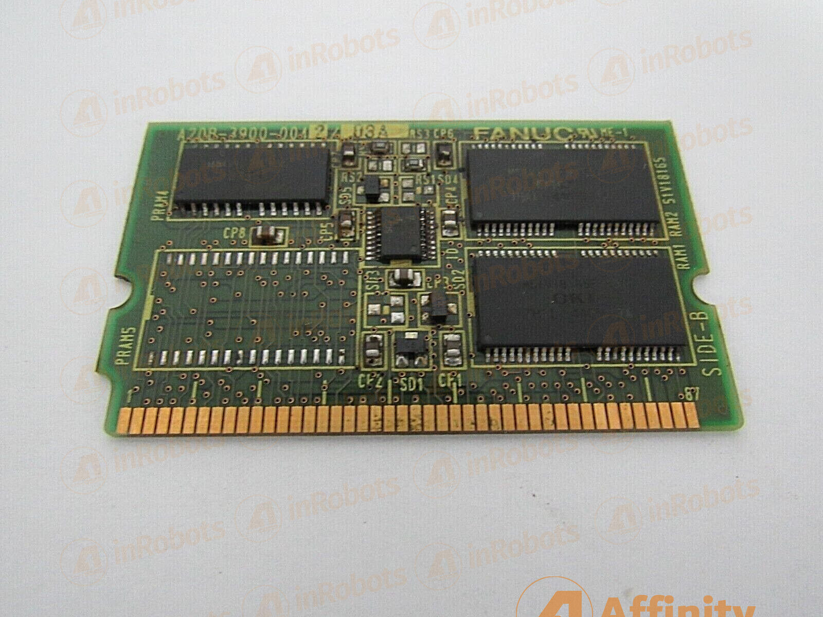 FANUC A20B-3900-0012/03A MEMORY BOARD