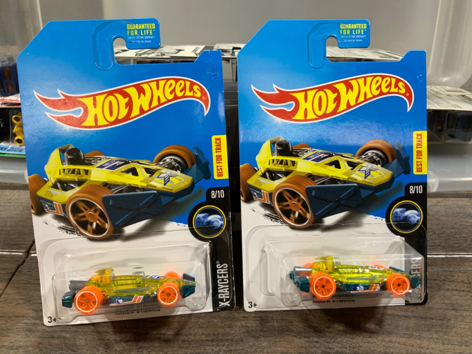 HOT WHEELS TREASURE HUNT ARROW DYNAMIC PLEASE READ!!!!
