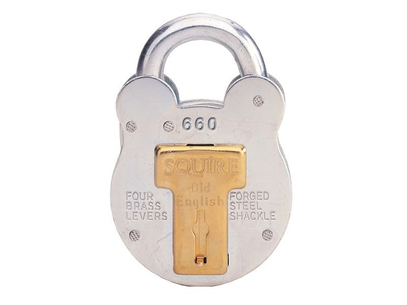 Squire - Cadenas 660KA en acier