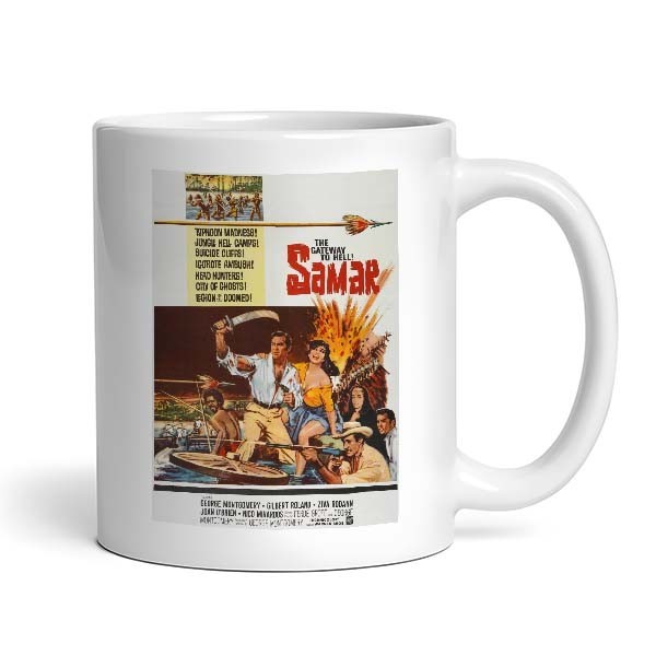 Samar - 1962 - Mug