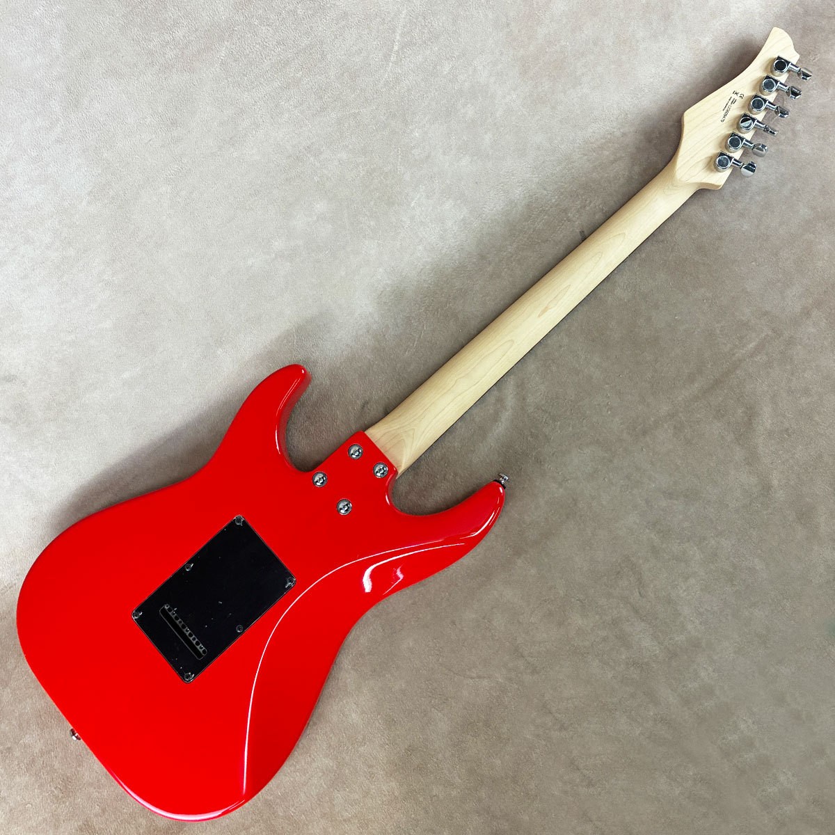 Greco WS101SH, Fantastic Red (no260602)