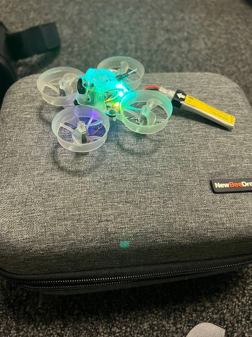 Newbeedrone Acrobee Lite Rtf Kit Drone Fpv Micro Drone Tiny Whoop Indoor Racing