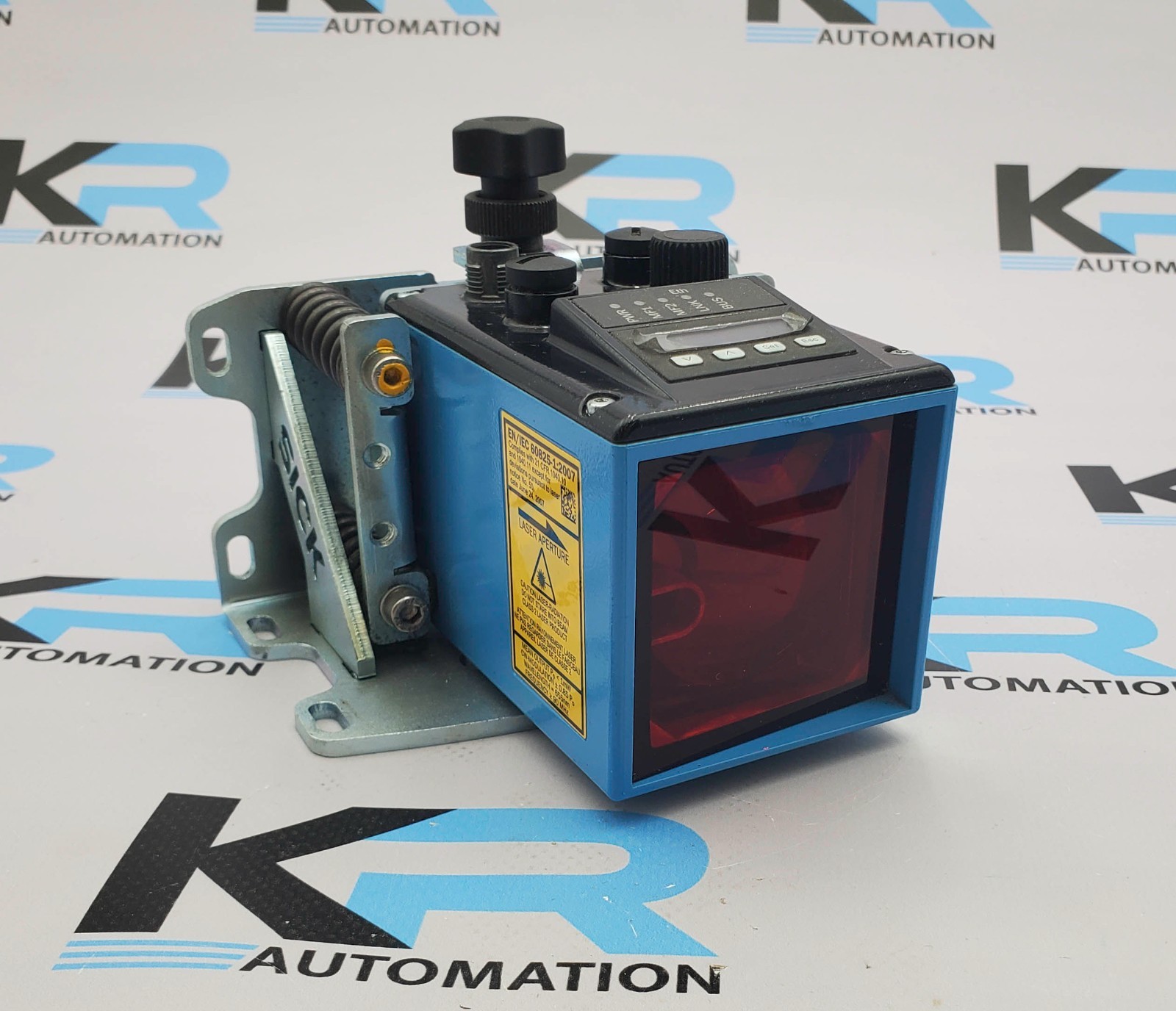 SICK DL100-22AA2101 Long Range Distance Sensor 30V 6W 1052690