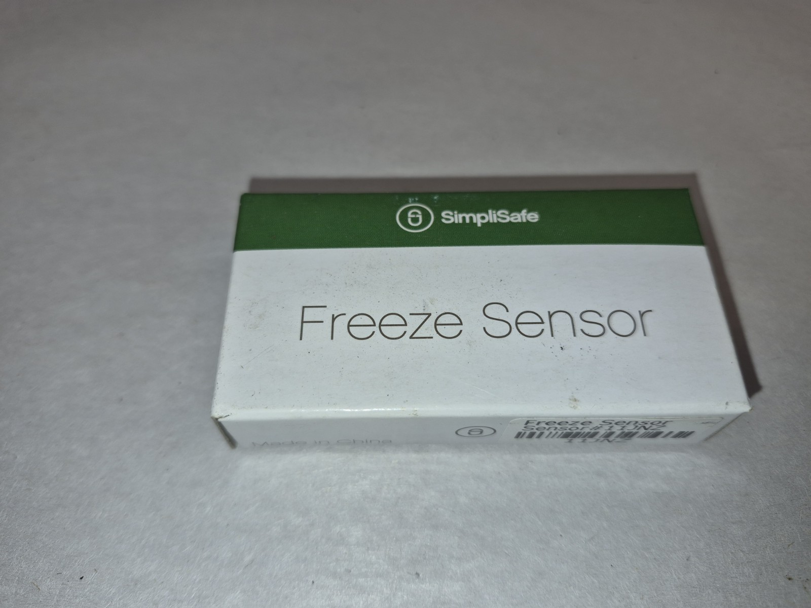SimpliSafe Original Generation FS1000 Freeze Temperature Sensor Gen 1